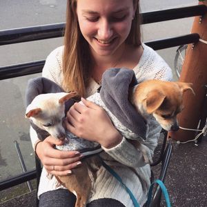 Meet your Posher, Ella